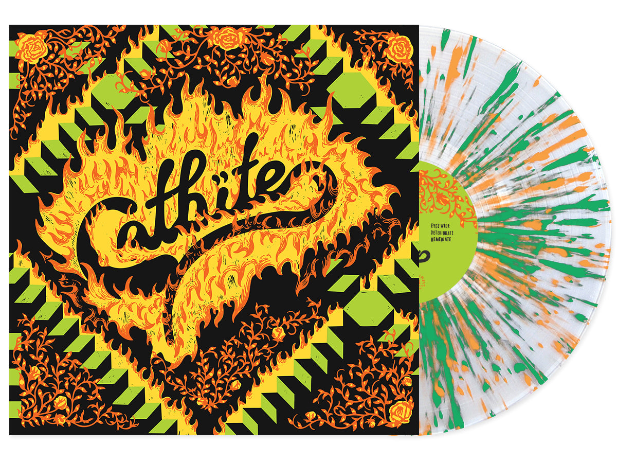 CATBITE 'DOOM GARDEN' – Bad Time Records