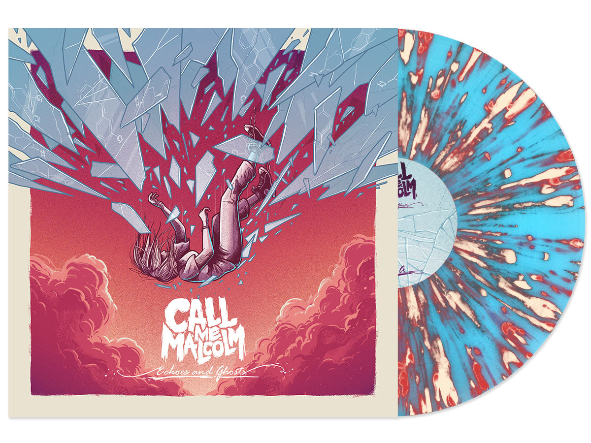 CALL ME MALCOLM "ECHOES & GHOSTS" Vinyl