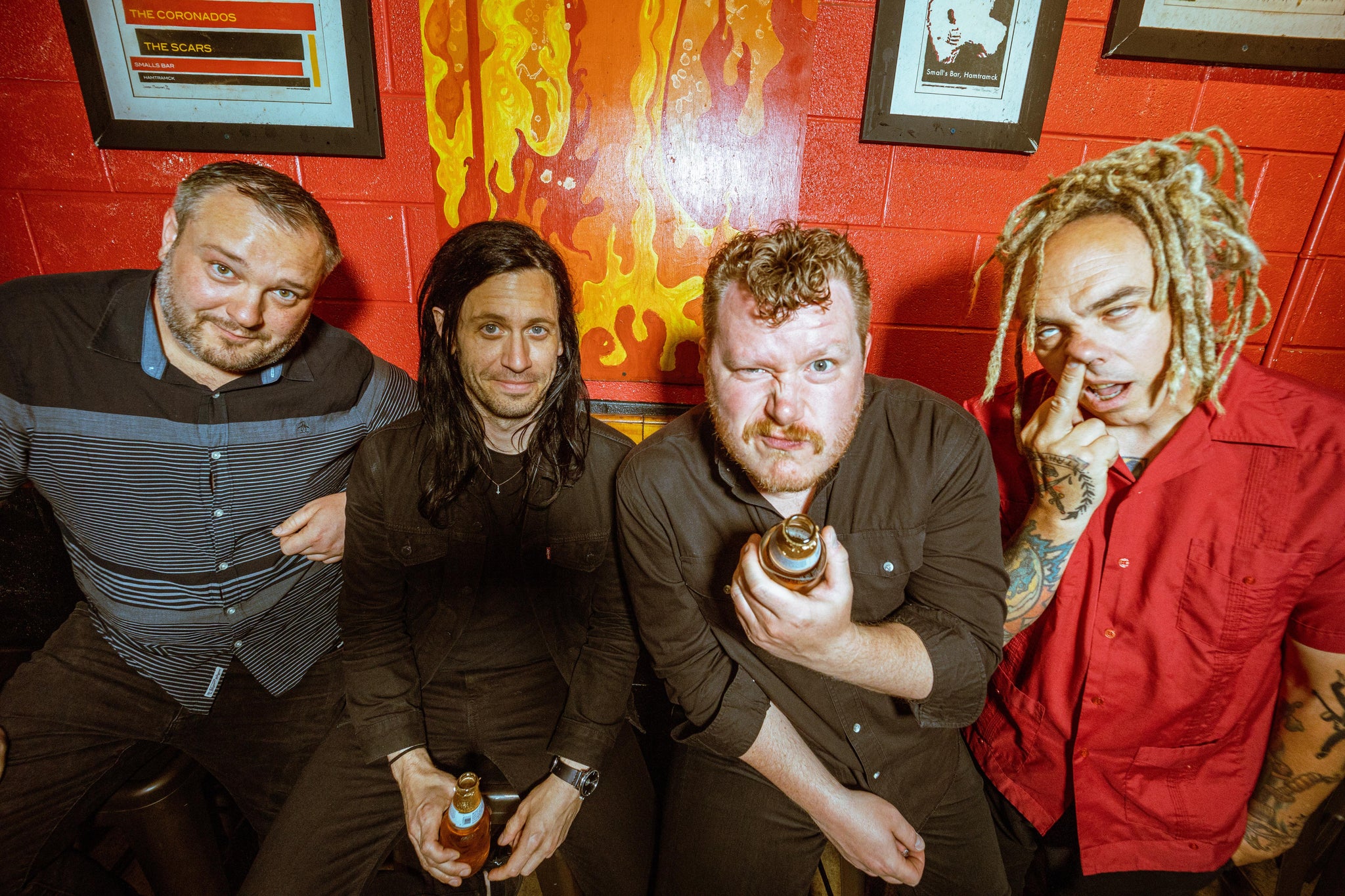 The Suicide Machines