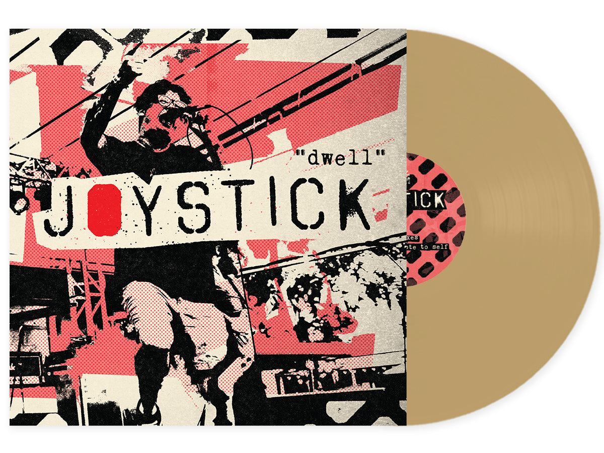 Joystick "DWELL" VINYL