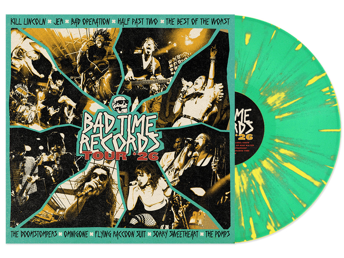 BAD TIME RECORDS – Bad Time Records