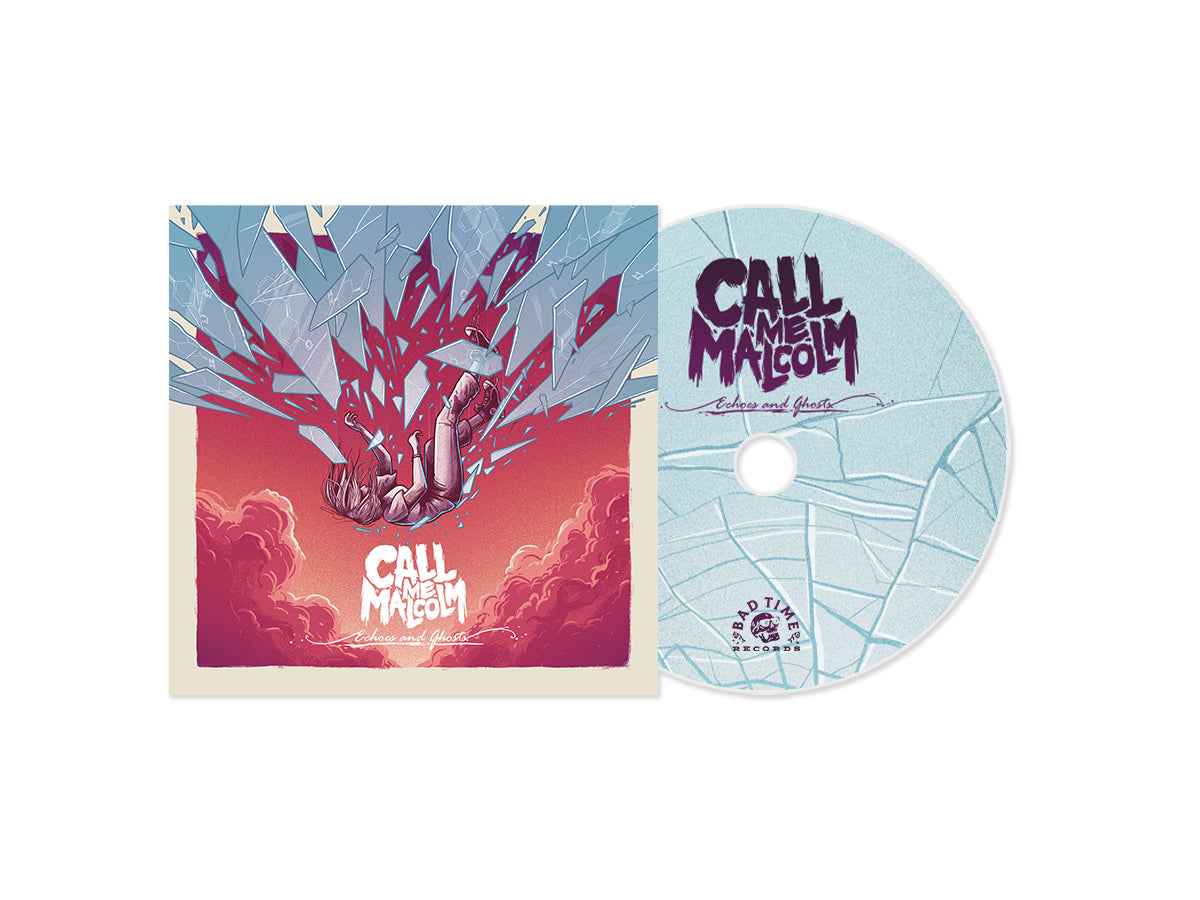 CALL ME MALCOLM "Echoes & Ghosts" CD