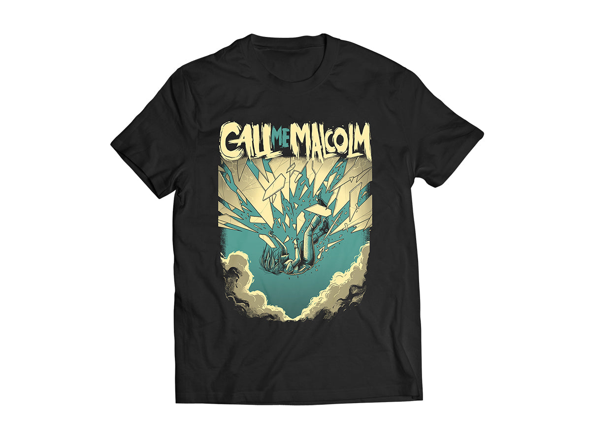 CALL ME MALCOLM "Echoes & Ghosts" Shirt