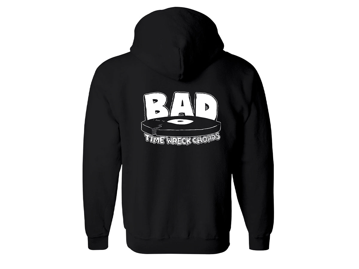 BAD WRECK ZIP UP