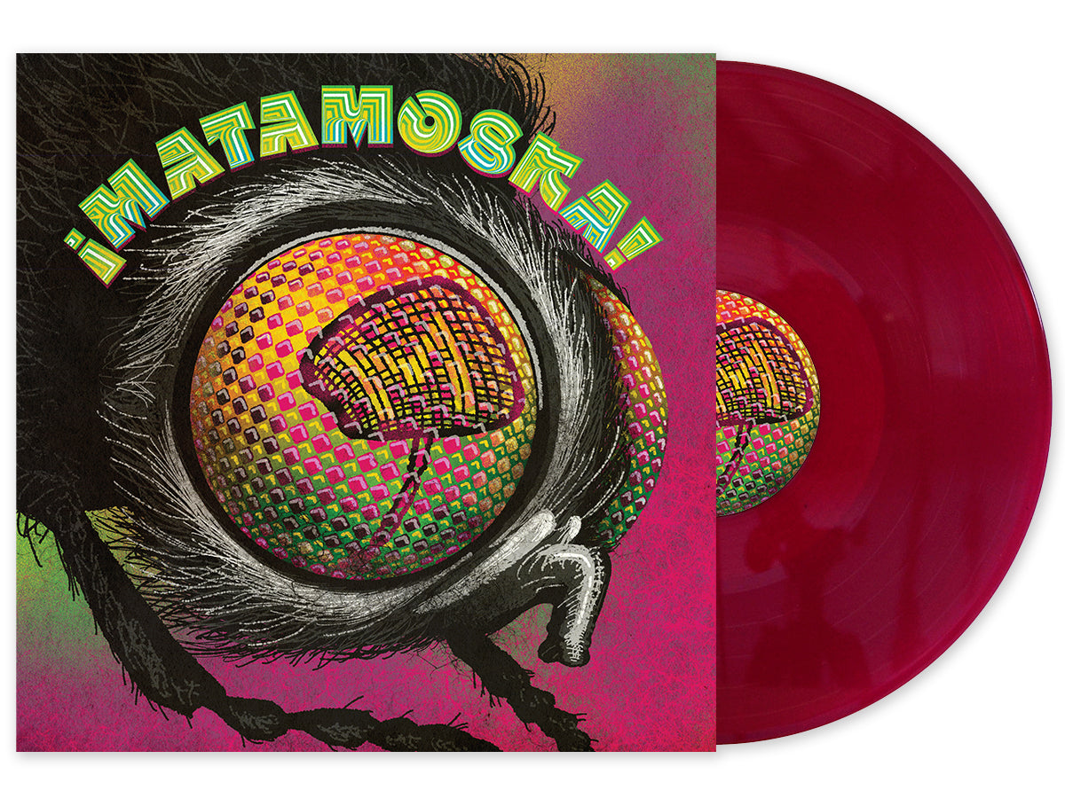 MATAMOSKA! "s/t" Vinyl