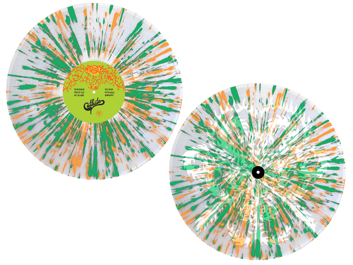 CATBITE 'DOOM GARDEN' – Bad Time Records