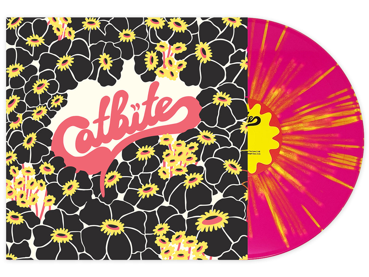 CATBITE "self titled" Vinyl (4th Press)