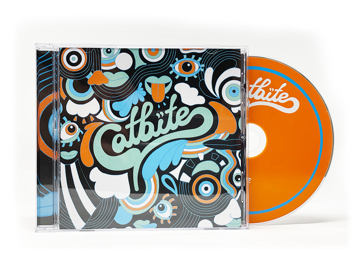 CATBITE "Nice One" CD