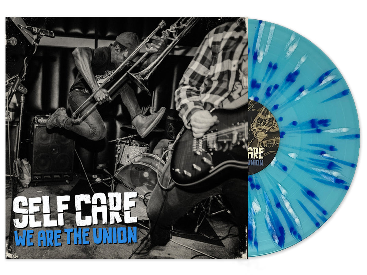 WE ARE THE UNION "Self Care" VINYL