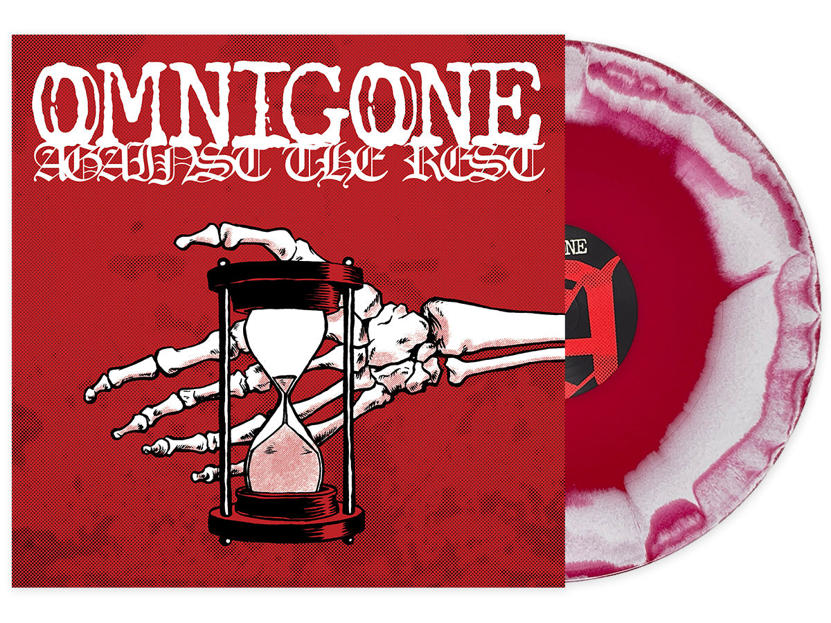 OMNIGONE "Against The Rest" Vinyl
